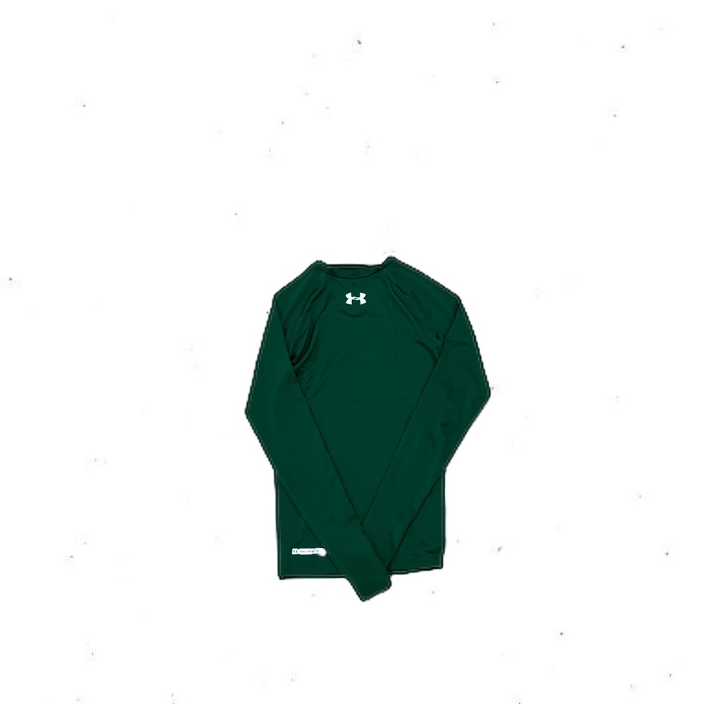 Green thermal shirt